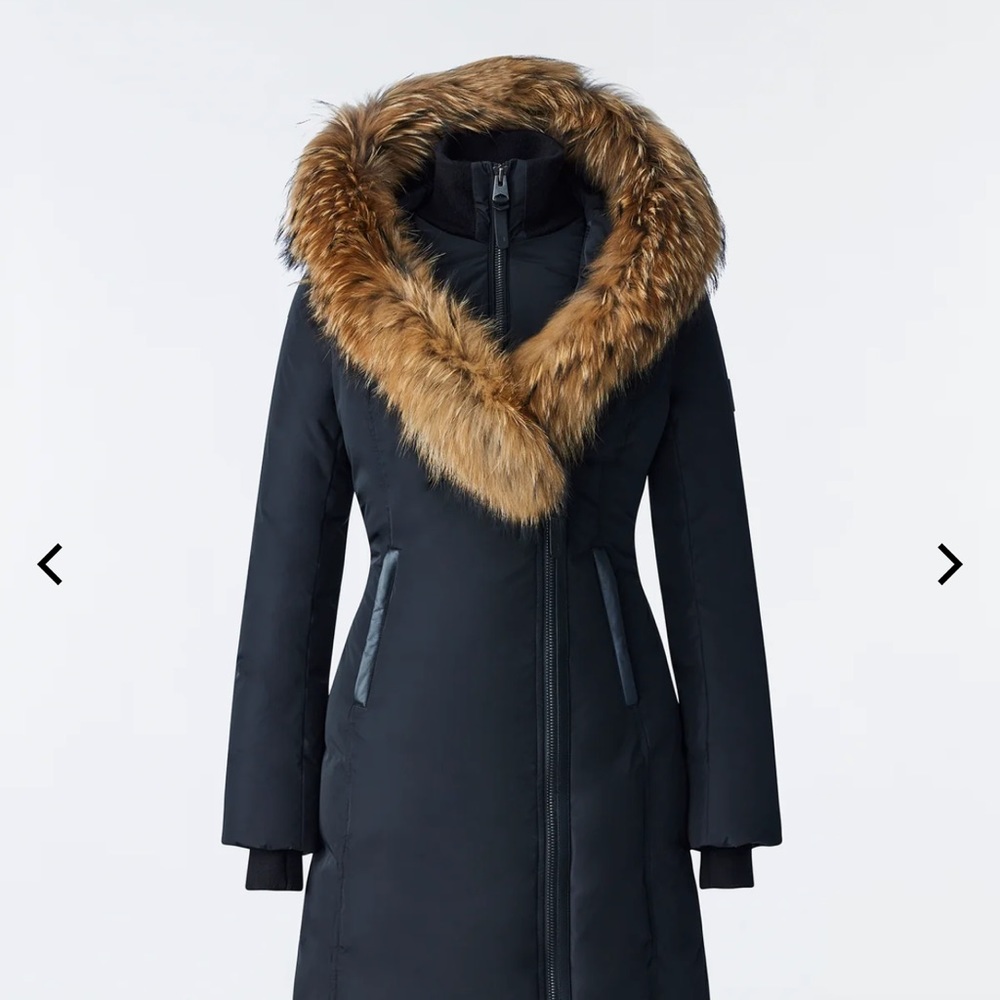 Mackage coat Kay down coat re-listing buyer canceled before shipping